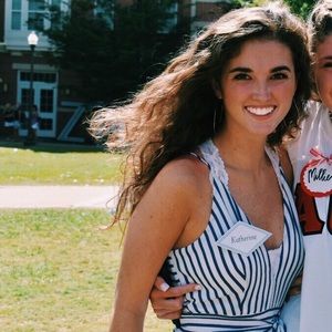 Meet your Posher, Katherine